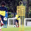 Fenerbahçe'den kuvvet ve dayanıklılık çalışması Fenerbahçe'den kuvvet ve dayanıklılık çalışması
