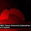 Ampute A Milli Takımı Antrenörü Çakmak tan Kayserispor ... Ampute A Milli Takımı Antrenörü Çakmak tan Kayserispor ...