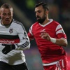Beşiktaş 0 - 0 Balıkesirspor