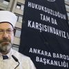 Ankara Barosu'ndan açıklama: Yeminden dönmeyeceğiz