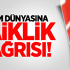 Kılıçdaroğlu'dan İslam Dünyasına Çağrı