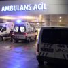 Yedikleri yemekten zehirlenen 10 fabrika işçisi hastaneye ... Yedikleri yemekten zehirlenen 10 fabrika işçisi hastaneye ...