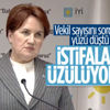 Meral Akşener: Keşke böyle olmasaydı, üzgünüm Meral Akşener: Keşke böyle olmasaydı, üzgünüm