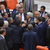 Genel Kurul yine gerildi.. MHP'li vekile uzaklaştırma Genel Kurul yine gerildi.. MHP'li vekile uzaklaştırma