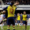Arsenal'in çıkışı sürüyor Arsenal'in çıkışı sürüyor