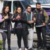 Lüks villayı uyuşturucu serasına çevirdiler