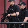 Londra'da otobüs terminalinde bomba alarmı Londra'da otobüs terminalinde bomba alarmı