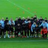 Beşiktaş hazırlıklarına devam ediyor