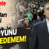 Fenerbahçe Teknik Direktörü Ersun Yanal: Bu oyunu kabul edemem!