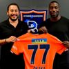 Başakşehir, Stefano Okaka transferini resmen açıkladı Başakşehir, Stefano Okaka transferini resmen açıkladı