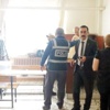 Evde mühürlenen oy pusulaları iptal edildi Evde mühürlenen oy pusulaları iptal edildi
