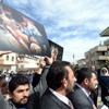 İsrail Büyükelçiliği önünde protesto İsrail Büyükelçiliği önünde protesto