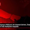 Gaziosmanpaşa Adliyesi ek hizmet birimi, İstanbul ...