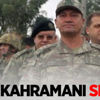 Afrin kahramanı sınırda Afrin kahramanı sınırda
