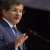 Başbakan Ahmet Davutoğlu konuştu Başbakan Ahmet Davutoğlu konuştu