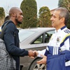 İsmail Kartal, Sow’u almadan gitmedi İsmail Kartal, Sow’u almadan gitmedi