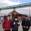 Gürbulak Sınır Kapısı kapatıldı