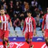 Atletico Madrid penaltılarla yıkıldı!