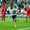 Beşiktaş ın ilk golü Güven den geldi Beşiktaş ın ilk golü Güven den geldi