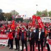 İşçiler 'torba yasa'ya karşı buluştu: Direneceğiz! İşçiler 'torba yasa'ya karşı buluştu: Direneceğiz!