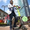 Yerli scooter kiralama startupu 'martı' tanıtıldı Yerli scooter kiralama startupu 'martı' tanıtıldı