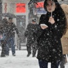 Yoğun kar yağışı ve fırtına uyarısı