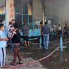Şanlıurfa’da fırındaki yangına müdahale sırasında patlama: 6 yaralı Şanlıurfa’da fırındaki yangına müdahale sırasında patlama: 6 yaralı