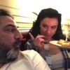 Çelik ile Buket Saygı doğum günlerini birlikte kutladı