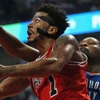Rose, Bulls'u sırtladı Rose, Bulls'u sırtladı