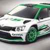 Skoda’nın yeni ‘rallici’si göründü