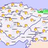 HAVA DURUMU | Meteorolojiden o illere sağanak ve kar uyarısı | 23 Kasım İstanbul'da hava nasıl olacak?