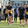 Fenerbahçe'de Trabzonspor maçının hazırlıkları sürüyor