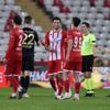 Antalyaspor'da 7 haftalık galibiyet hasreti sona erdi Antalyaspor'da 7 haftalık galibiyet hasreti sona erdi