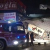 Ankara OSTİM'de patlama Ankara OSTİM'de patlama