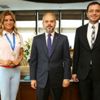 Kılıç’tan kabul ve denetleme Kılıç’tan kabul ve denetleme