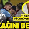 Sörloth’a VAR Baiano’ya yok