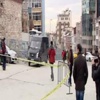 Taksim'de Polise Silahlı Saldırı!