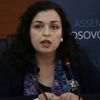 Kosova Meclis Başkanı Osmani, cumhurbaşkanlığı görevine vekalet edecek