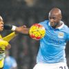 Fener’de son aday Eliaquim Mangala Fener’de son aday Eliaquim Mangala