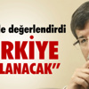 Milli Güvenlik Kurulu'nun ardından yapılan açıklamadan: "Ülkemizin güvenliği, halkımızın huzuru ve kamu düzenini ilgilendiren hususlar ayrıntılı olarak görüşülmüştür. Bu kapsamda milli güvenliğimizi tehdit eden ve kamu düzen