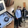 Meslek lisesinde sağlıkçılar için 'video larinkosgop' cihazı üretildi Meslek lisesinde sağlıkçılar için 'video larinkosgop' cihazı üretildi