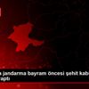 Malatya da jandarma bayram öncesi şehit kabirlerinin ... Malatya da jandarma bayram öncesi şehit kabirlerinin ...