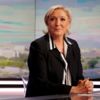 Le Pen seçim yenilgisinin ardından dans etti Le Pen seçim yenilgisinin ardından dans etti