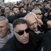 Kılıçdaroğlu'na geçmiş olsun telefonları Kılıçdaroğlu'na geçmiş olsun telefonları