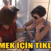 Taksiciden Fransız turistlere biber gazı Taksiciden Fransız turistlere biber gazı