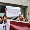 Mısır polisi, kadın göstericiyi öldürdü Mısır polisi, kadın göstericiyi öldürdü