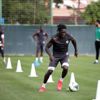 Aytemiz Alanyaspor hazırlıklarını sürdürdü Aytemiz Alanyaspor hazırlıklarını sürdürdü