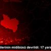 Üzüm işçilerinin midibüsü devrildi: 17 yaralı Üzüm işçilerinin midibüsü devrildi: 17 yaralı
