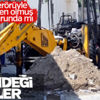Meclis'te hendek tartışması