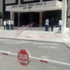 Başbakanlık ofisi önünde bomba paniği Başbakanlık ofisi önünde bomba paniği